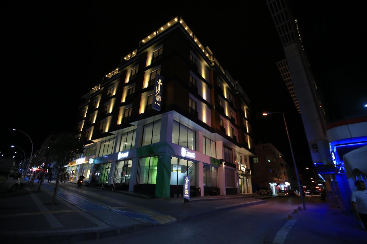 Familya Otel Erbaa Εξωτερικό φωτογραφία