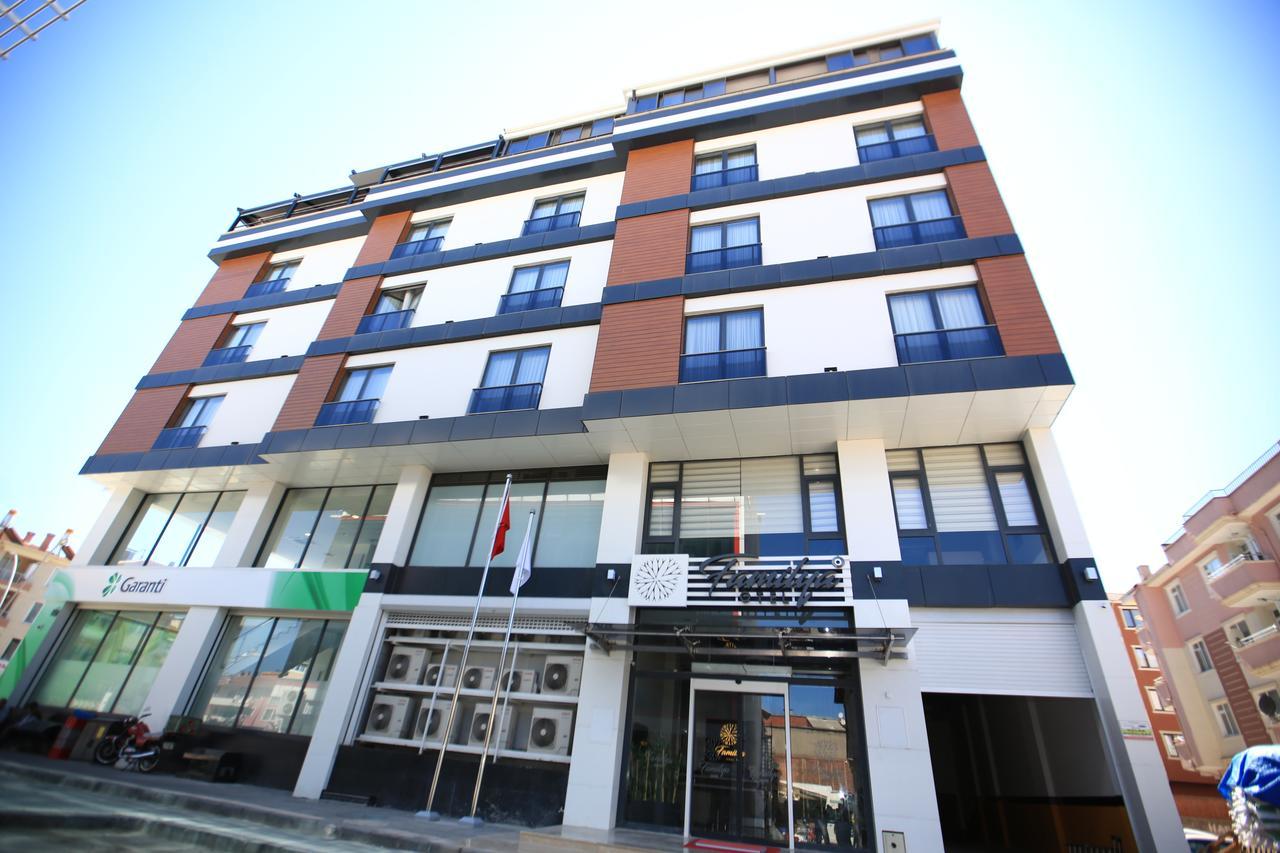 Familya Otel Erbaa Εξωτερικό φωτογραφία