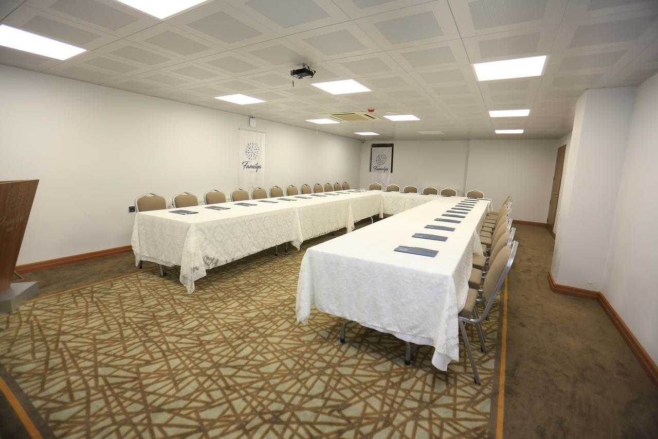Familya Otel Erbaa Εξωτερικό φωτογραφία