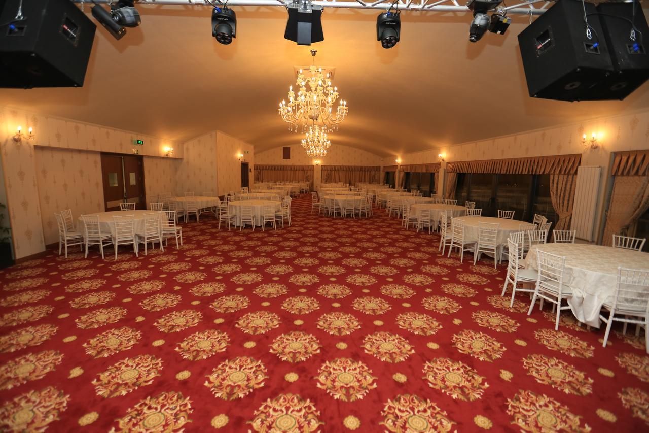 Familya Otel Erbaa Εξωτερικό φωτογραφία