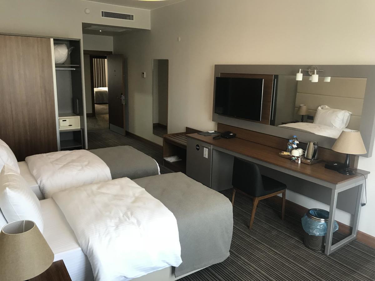 Familya Otel Erbaa Εξωτερικό φωτογραφία